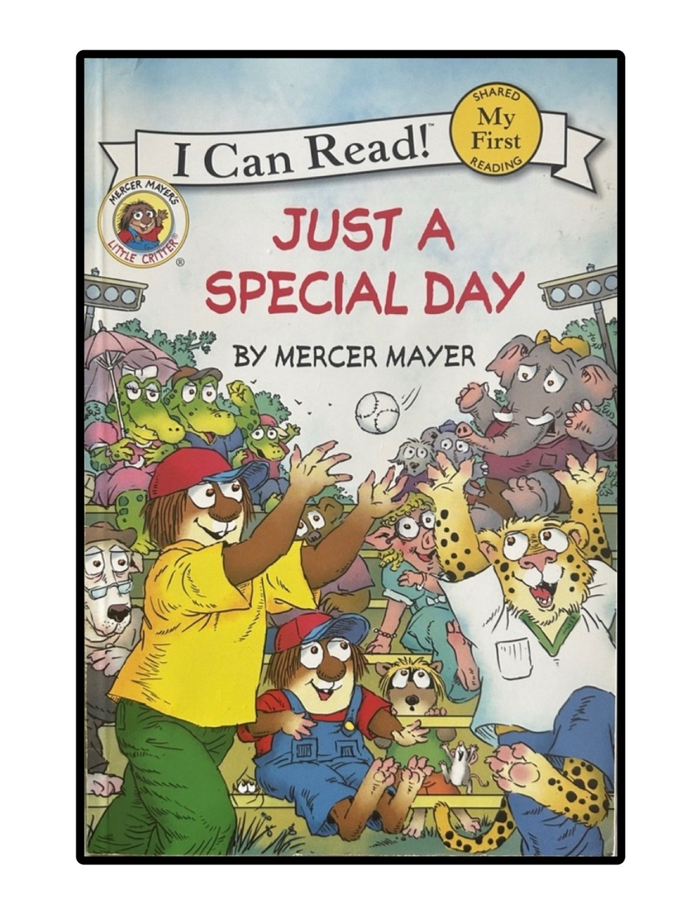 BUNDLE & SAVE 🎉 Just a Special Day Book by Mercer Mayer